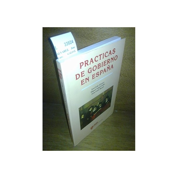 Prácticas De Gobierno En España